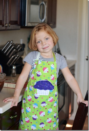 Jerra Apron