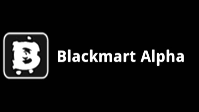 Blackmarket Alpha v3.49  Tips Trik Handphone