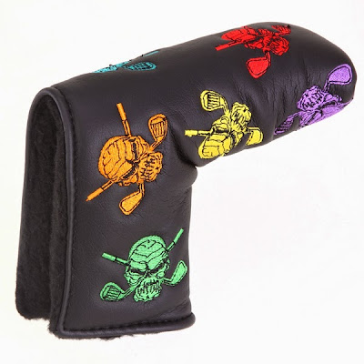 crazy putter covers for golf