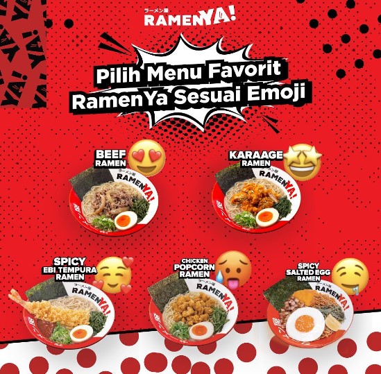 Ramen ya sudah halal bpjph