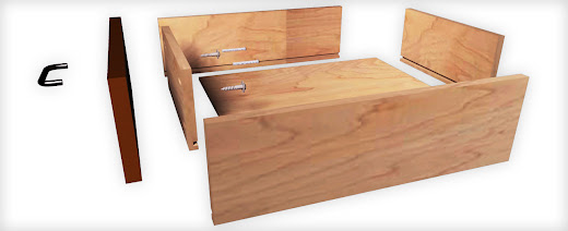  boxes for your woodworking projects in this drawer building tutorial