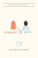 bookcover of ELEANOR AND PARK  by Rainbow Rowell