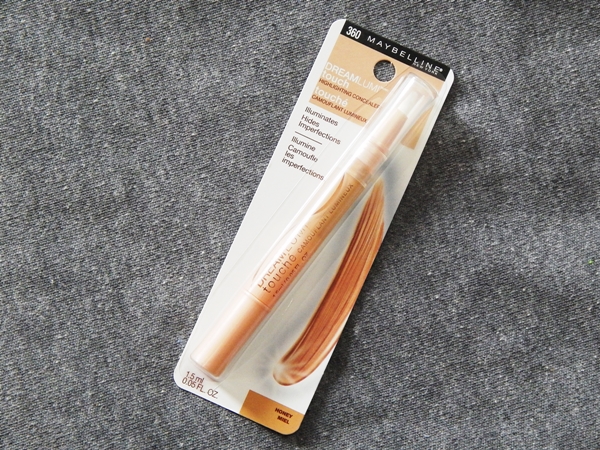 Maybelline Dream Lumi Touch Highlighting Concealer Review