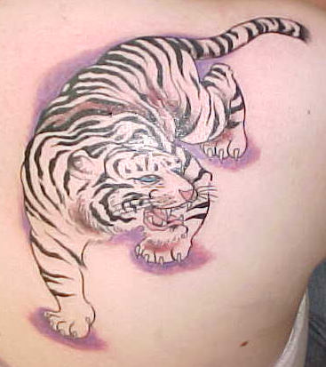 tiger tattoo art. Labels: Tiger Tattoo Pictures