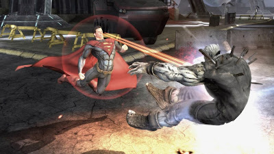 Injustice: Gods Among Us Ultimate Edition [RIP/Black Box] Full PC Games Download