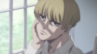 進撃の巨人 アニメ 70話 イェレナ Attack on Titan Episode 70 Yelena