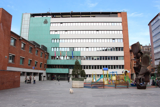 ayuntamiento de Barakaldo