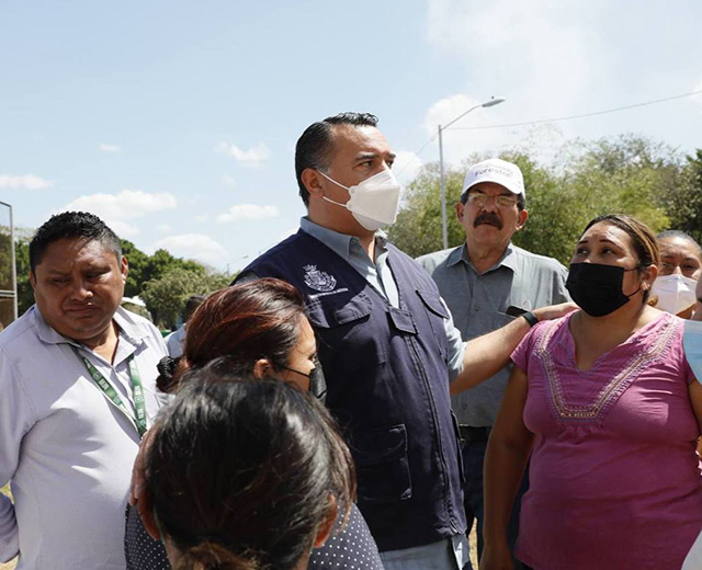 Elaborarán protocolo para responder ante emergencias por incendios en el relleno sanitario