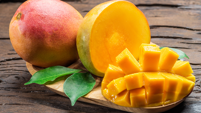 Mangoes: Delicious and Nutrient-Rich