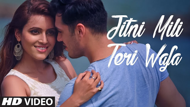 Jitni Mili Teri Wafa Video Song | Kavetta Acharya | Feat Manish, Sandhya