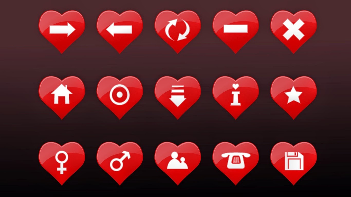 Latest Beautiful Valentines Day Full HD Wallpapers