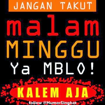 DP BBM Malam  Minggu  Lucu Gambar  kata kata  Kocak  Gambar  