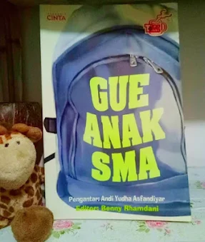 Buku Gue Anak SMA