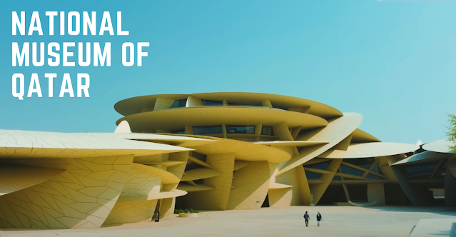 National Museum of Qatar