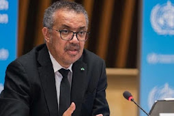 Tedros Adhanom Ghebreyesus Sebut WHO akan Usut Tuntas Asal-usul Virus Corona