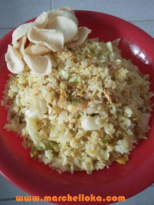 Resep Nasi Goreng Kunyit