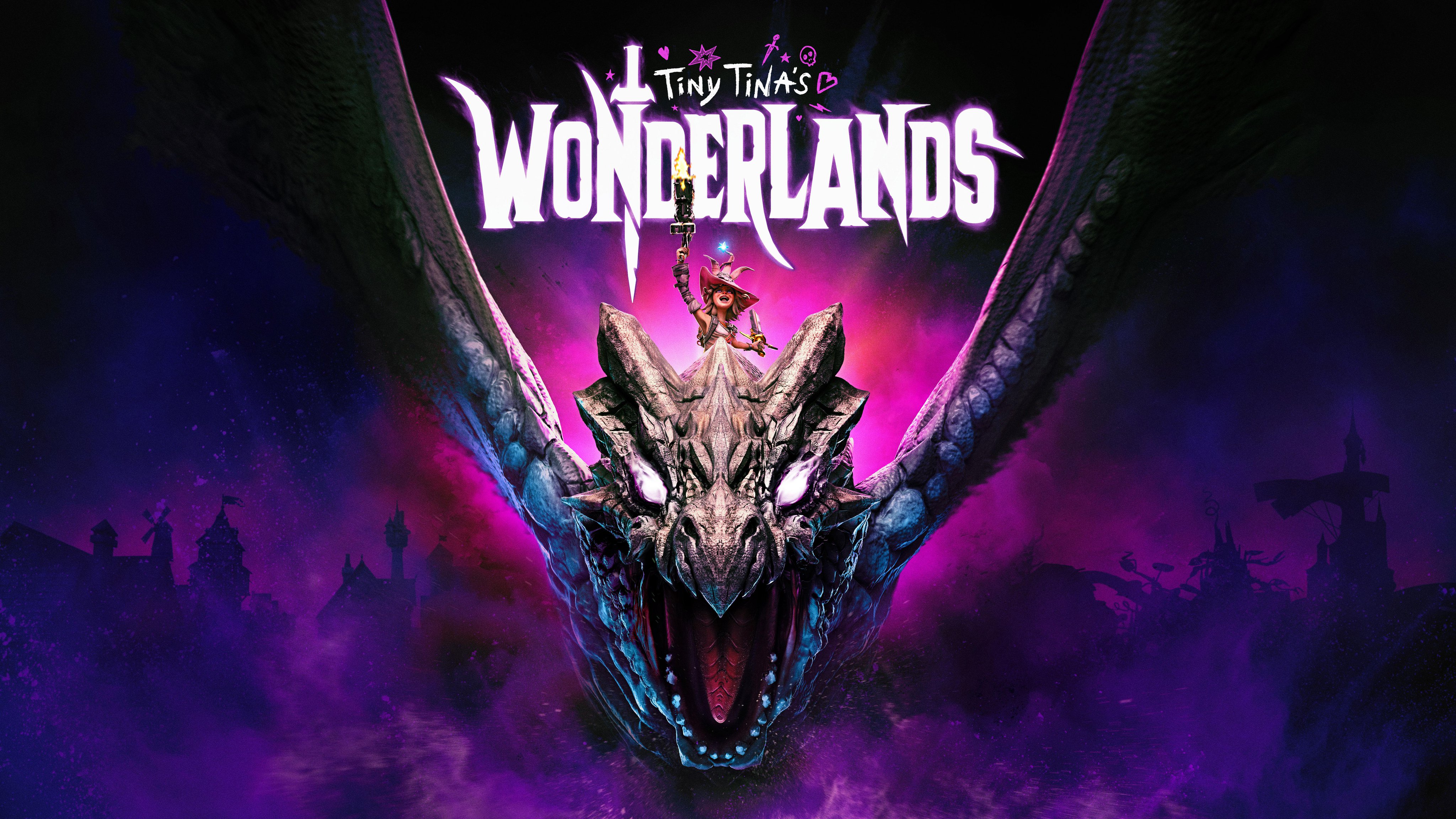 Tiny Tina’s Wonderlands: How to unlock additional weapon slots