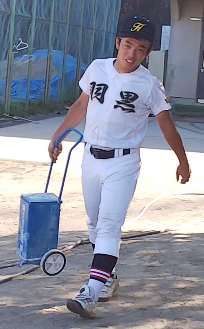 羽黒高校だより 硬式野球部 甲子園への道その２０