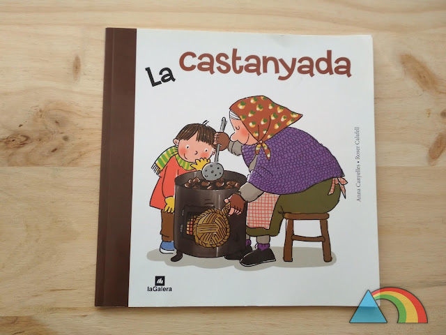 Portada del libro La Castañada