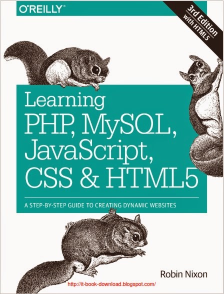 Learning PHP, MySQL, JavaScript, CSS & HTML5, Third Edition