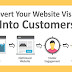 HOW TO CONVERT MY BLOG VISITORS INTO CUSTOMERS SUBSCRIBERS?