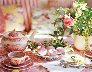 high tea photo