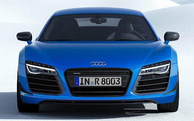 Audi R8 LMX