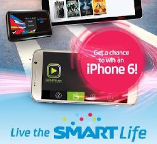 Experience the Smart Life at SM Mall of Asia and Win an iPhone 6