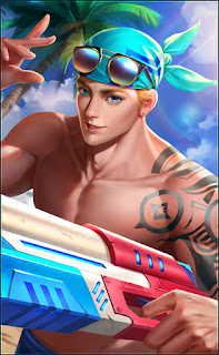 Clint Sun n Sand Heroes Marksman of Skins V2