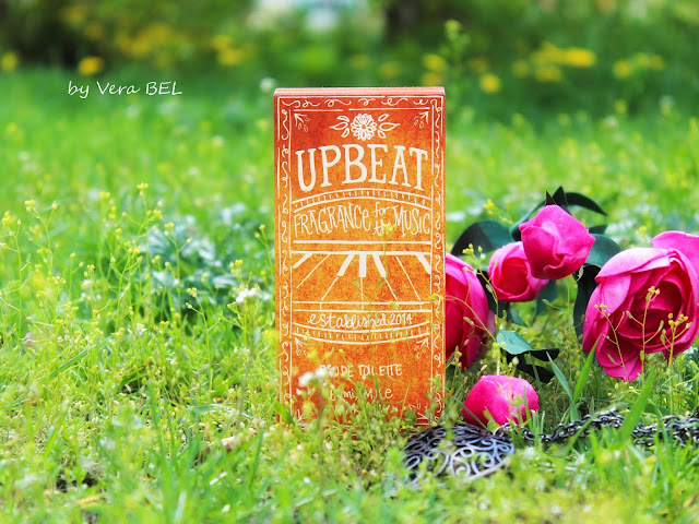 Tualetnaya voda Upbeat ot Mary Kay. Perfume, парфюм, аромат