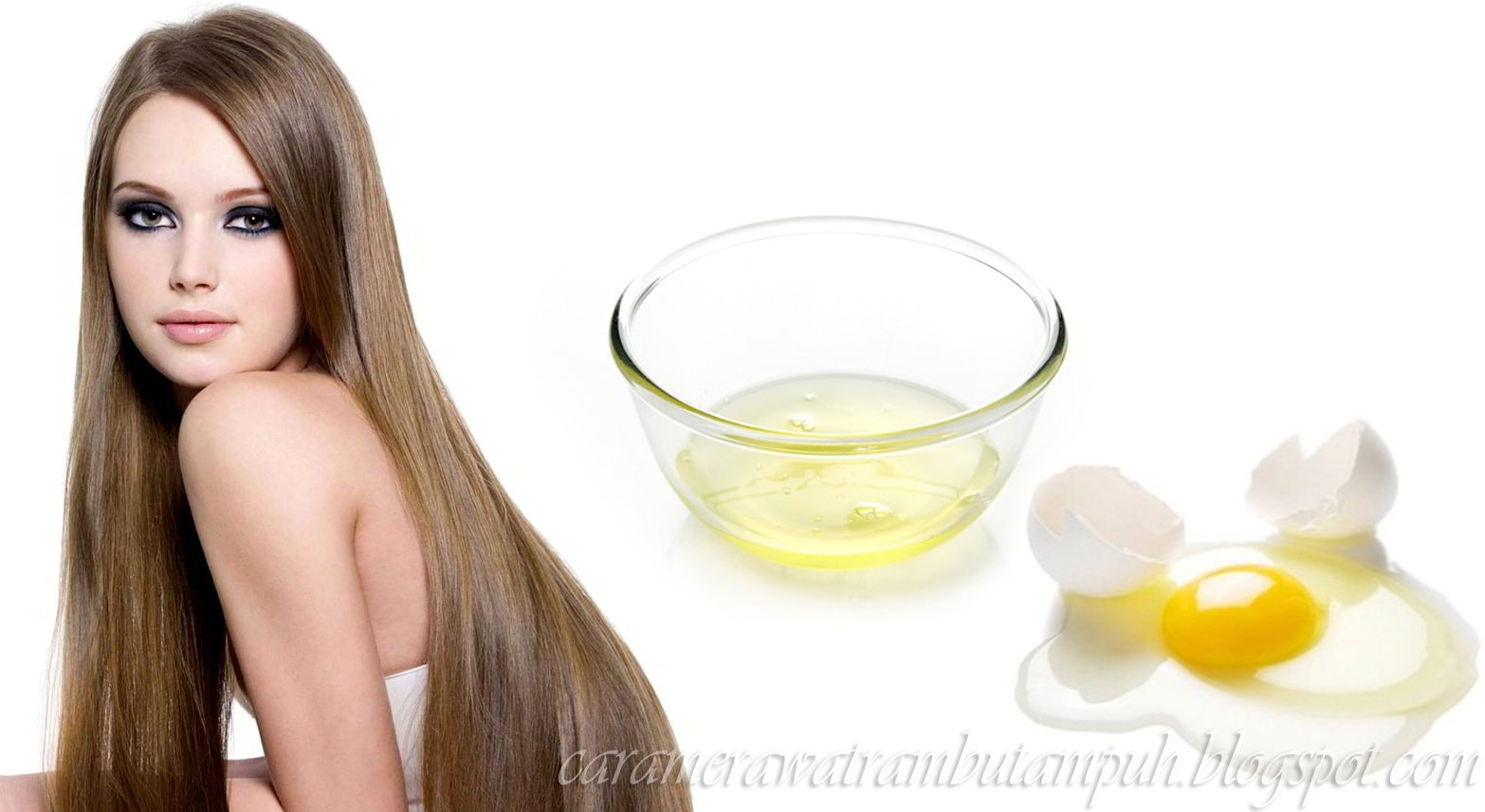 Manfaat Putih Telur Untuk Rambut Berminyak Tips Cara Merawat
