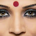 The Meaning of the Red Mark at the Forehead of the Indians