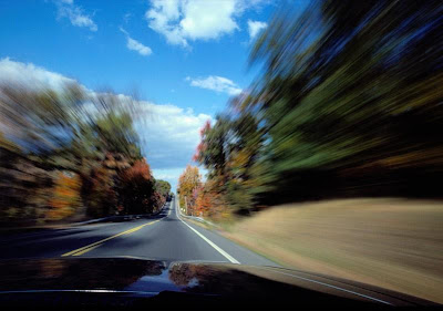 US Route 1 - photograph by Bruce Dale © National Geographic Society