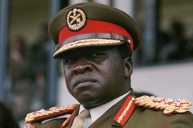 Kisah Idi Amin Dada, Diktator Gila dari Uganda
