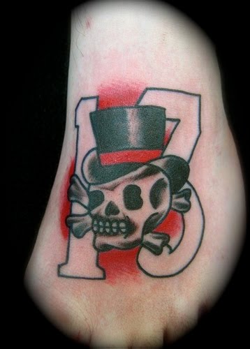 Best tattoos in town Celebrate Friday the 13th by getting a 13 Tattoo