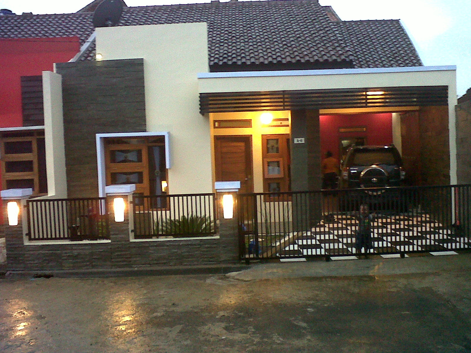 Kumpulan Desain  Rumah Minimalis  terbaru 2013 Model Rumah 