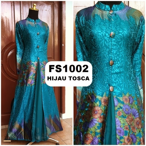 Kumpulan Foto Model  Baju  Kebaya Hijau  Tosca  Trend Baju  