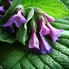 Which Comfrey is Medicinal? Unraveling the Healing Power of Comfrey