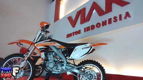 Daftar Harga Motor Trail Viar Terbaru