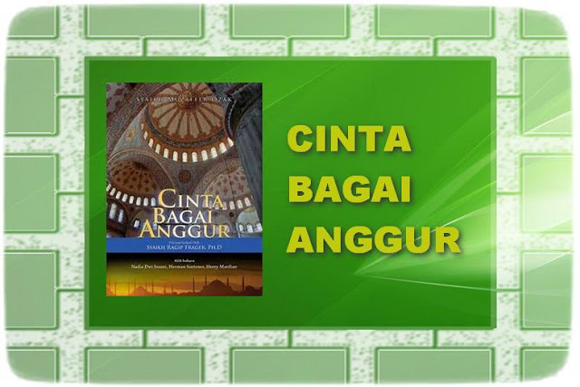 Cinta Bagai Anggur