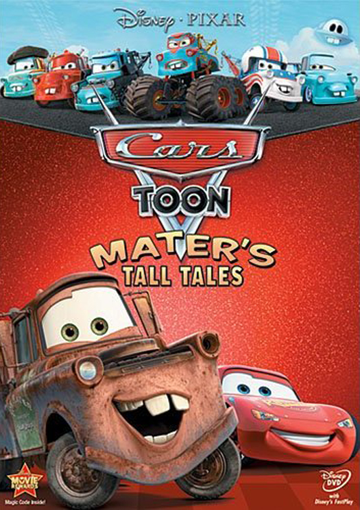 Cars Toon Los Cuentos de Mate es una colecci n de cortos creados por 