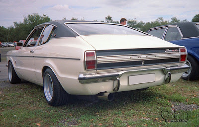 Ford Taunus