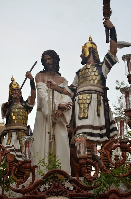 Ntro Padre Jesús de la Esperanza en el Puente Cedrón - Sevilla