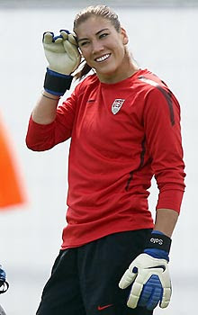 Hope Solo