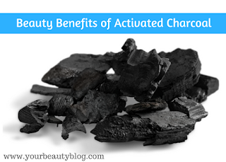 Diy activated charcoal mask without clay