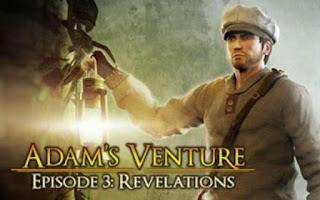 Adam Ventures Episode 3 Revelations