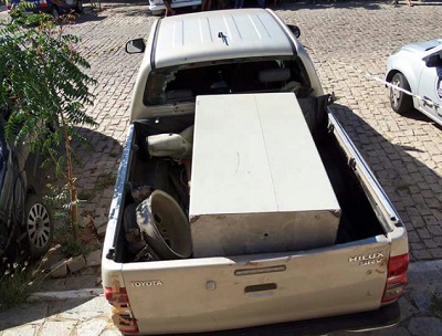 Campo Redondo vive madrugada de terror com ataques de bandidos