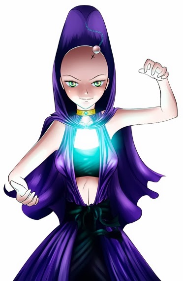 Teresita Blanco,anime girl,original character