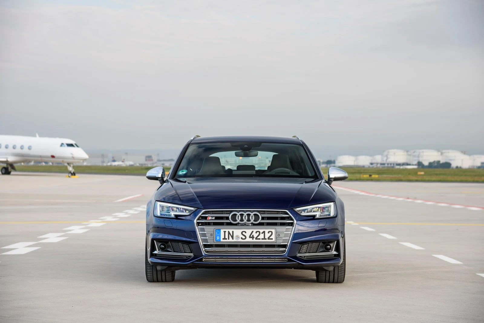 Đánh giá xe Audi S4 2017