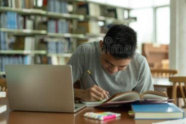 Reduce stress before exams